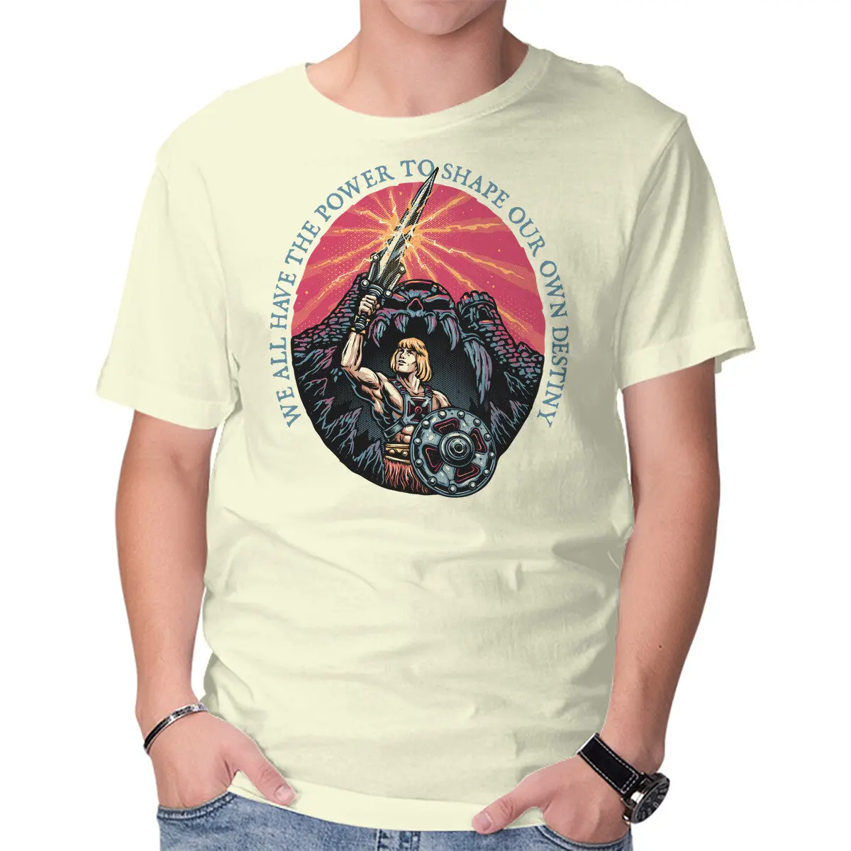 Shape Your Destiny Tee - Image 13