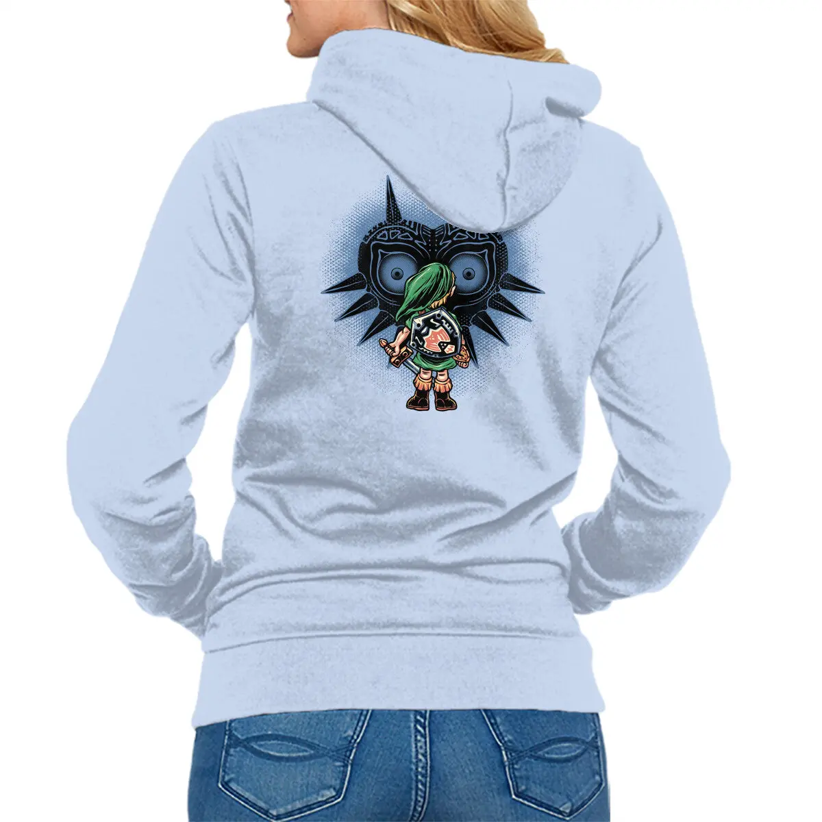 Destiny Encounter Zip-Up Sweatshirt - Image 4