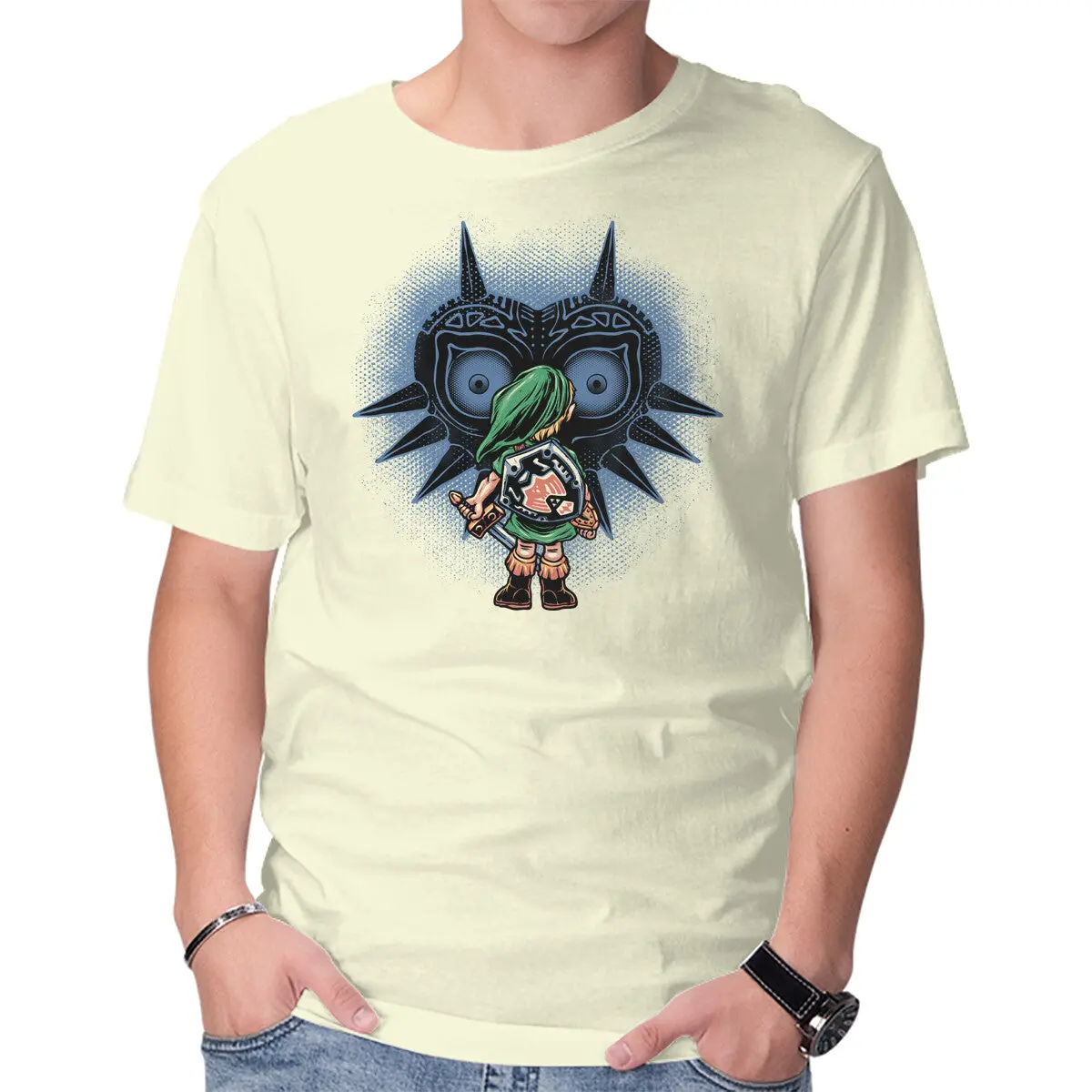 Destiny Meets You in This Minimalist Men's Tee - Image 13