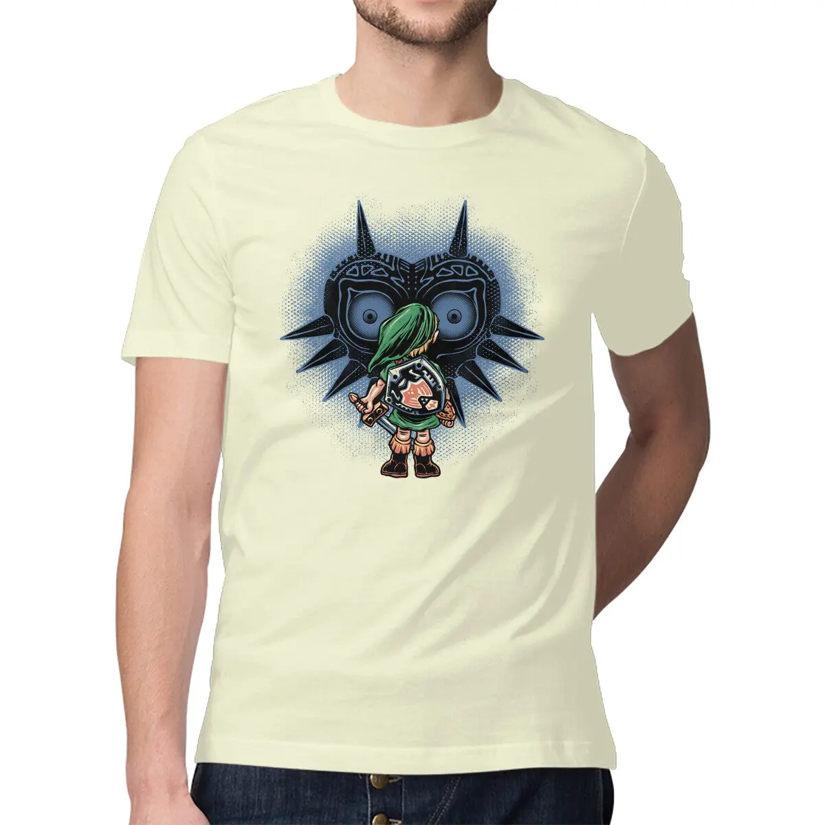 Destiny Meets You—Premium Men's Graphic Tee - Image 13