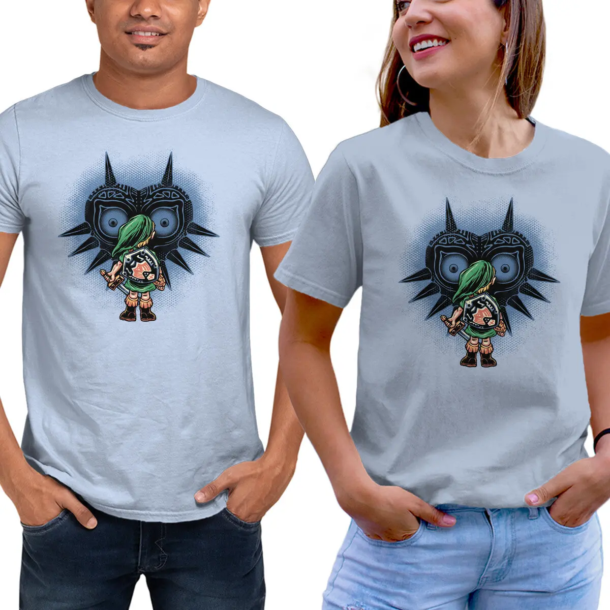 Destiny Meets You – Unisex Basic T-Shirt - Image 9