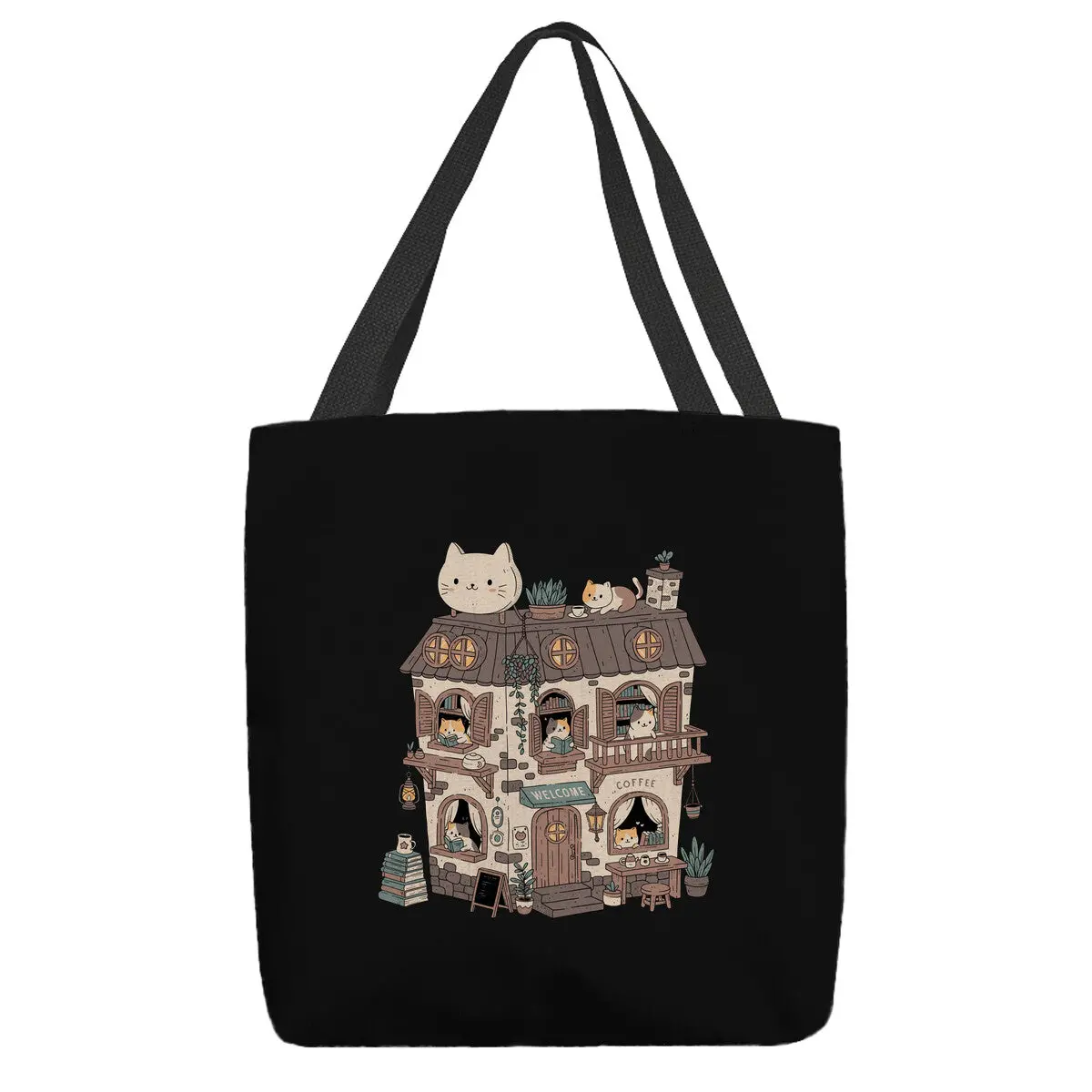 Cat Reading Club 1
