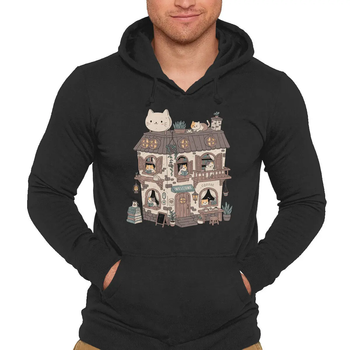 Cat Reading Club 1