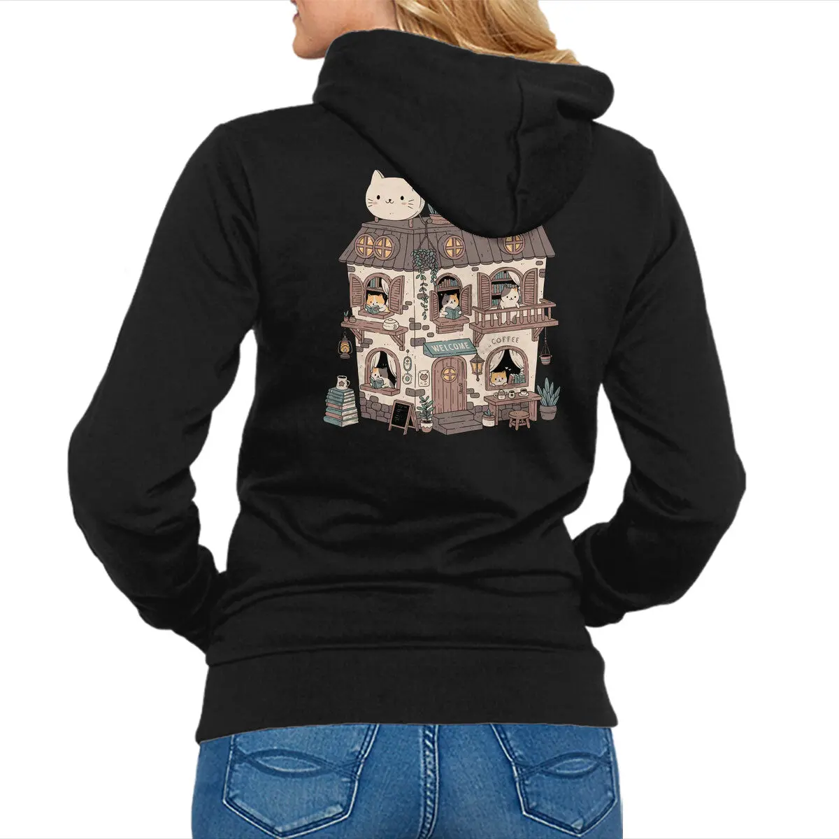Cat Reading Club 1