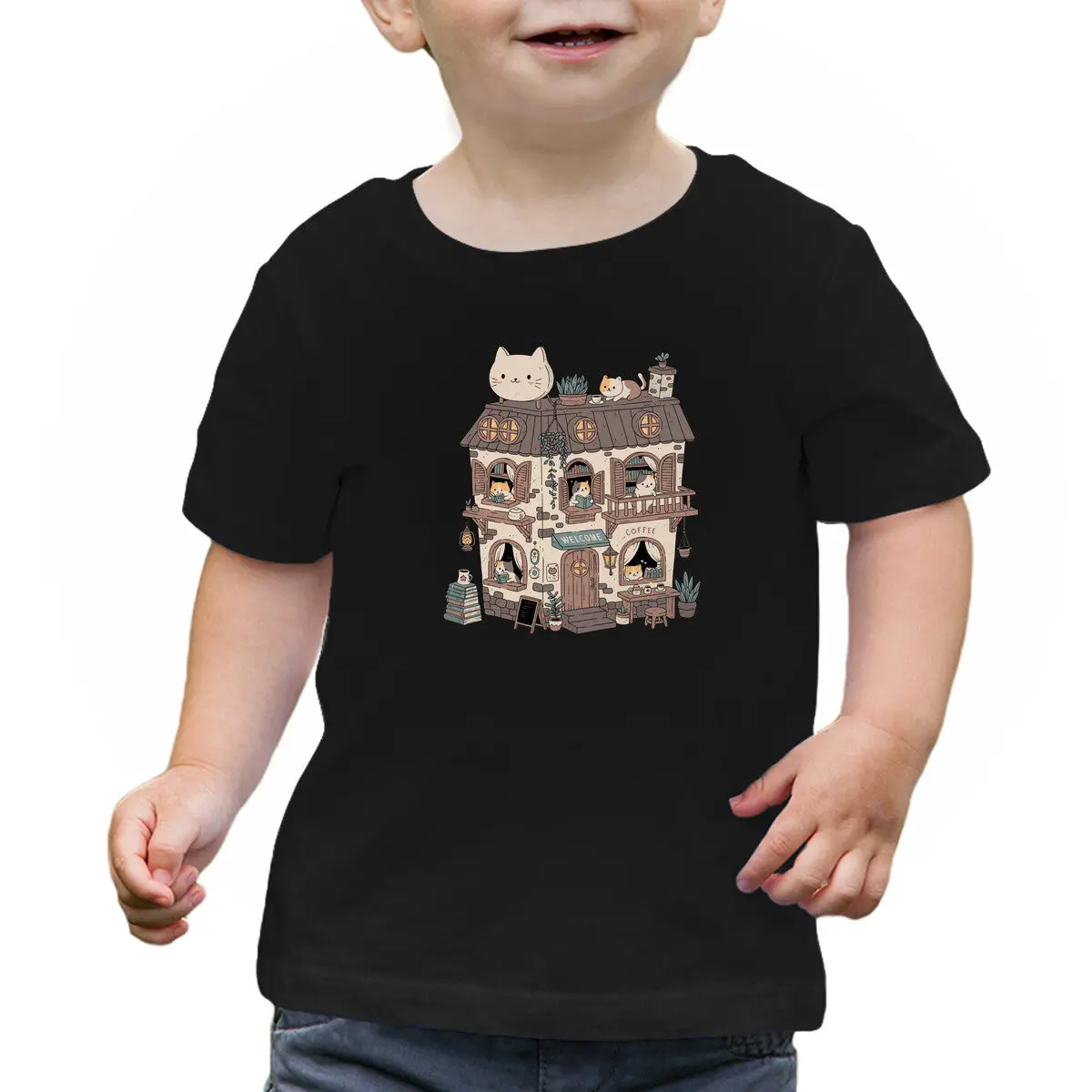Cat Reading Club 1