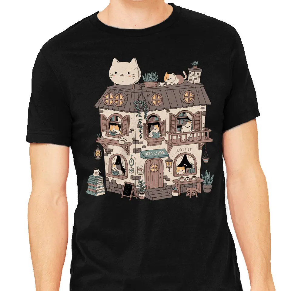 Cat Reading Club 1
