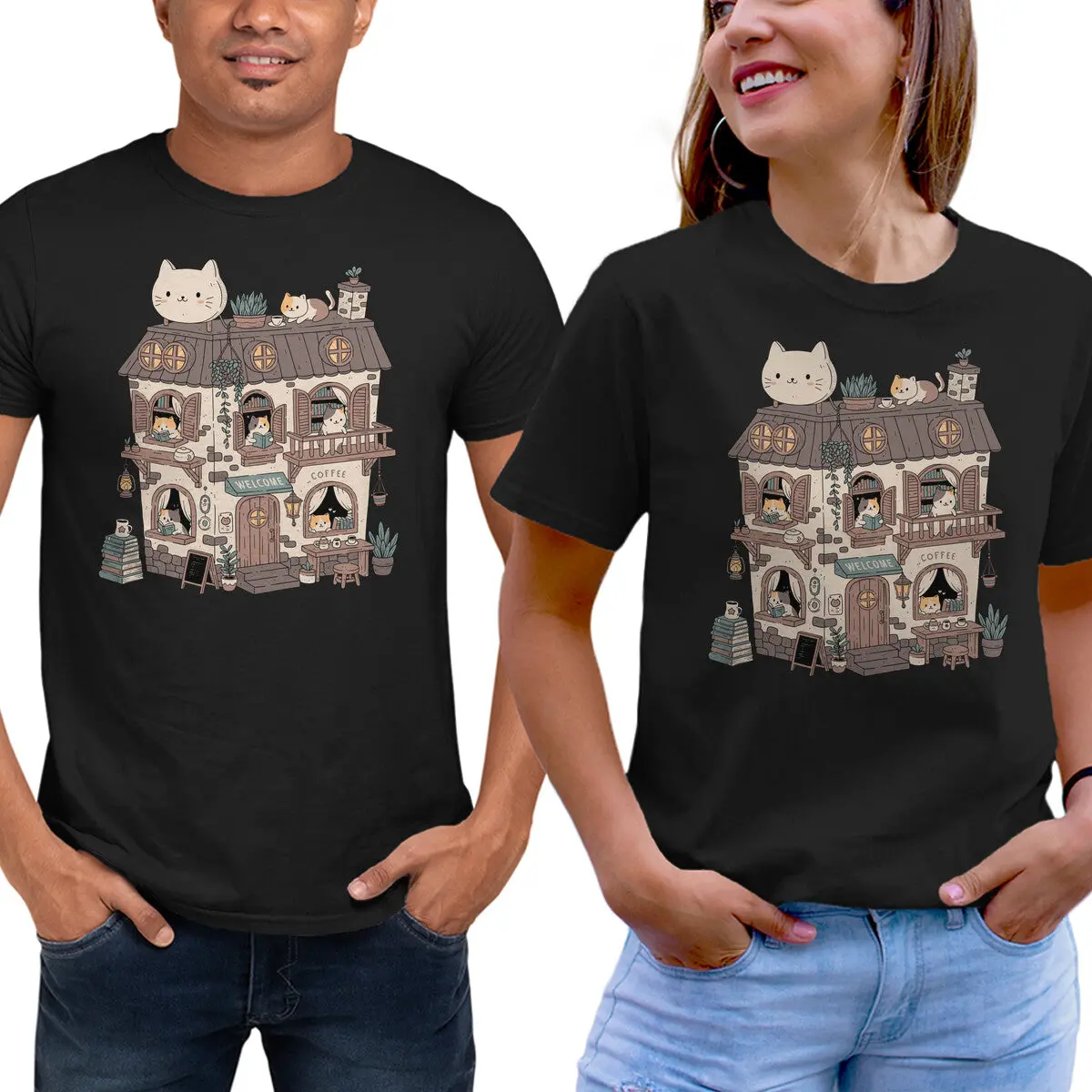 Cat Reading Club 1