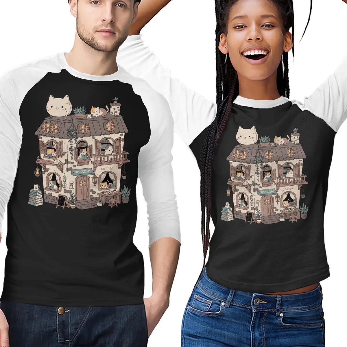 Cat Reading Club 1