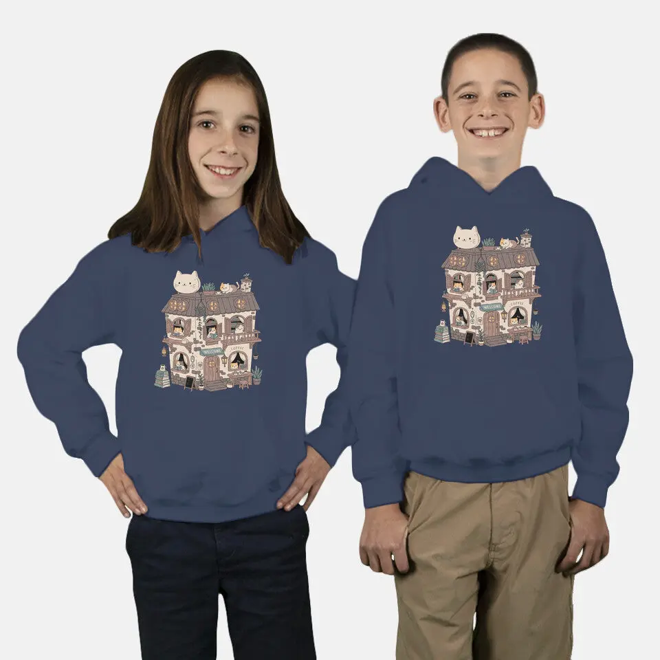 Cat Reading Club 5