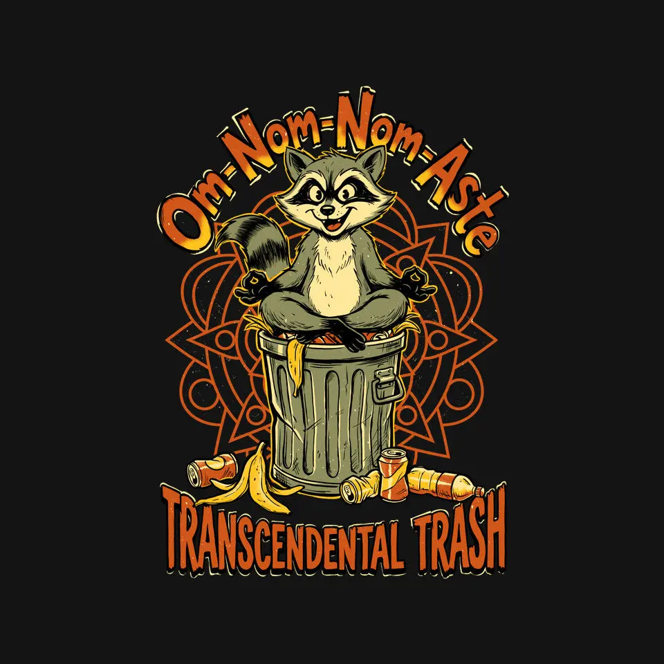 Transcendental Trash 3