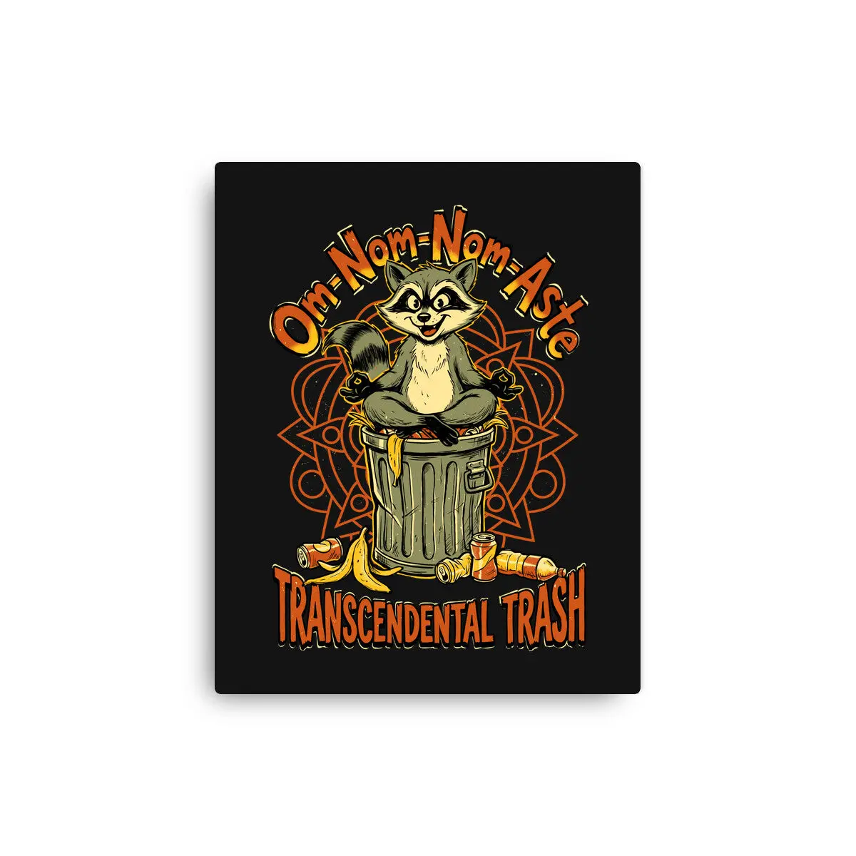 Transcendental Trash 1