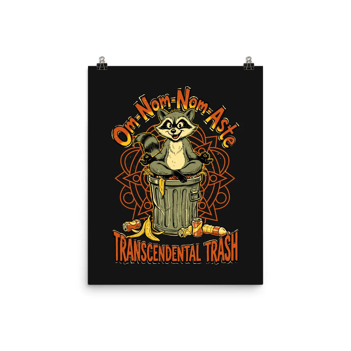 Transcendental Trash 1