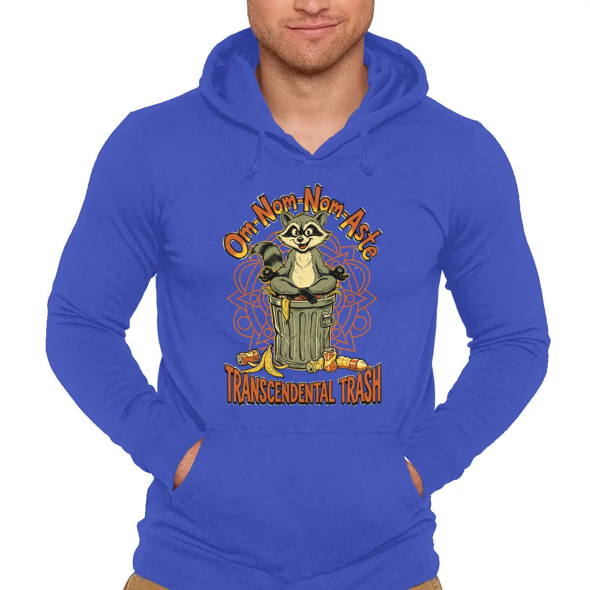 Transcendental Trash Sweatshirt - Image 7