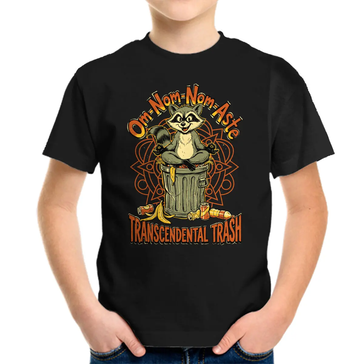 Transcendental Trash 1
