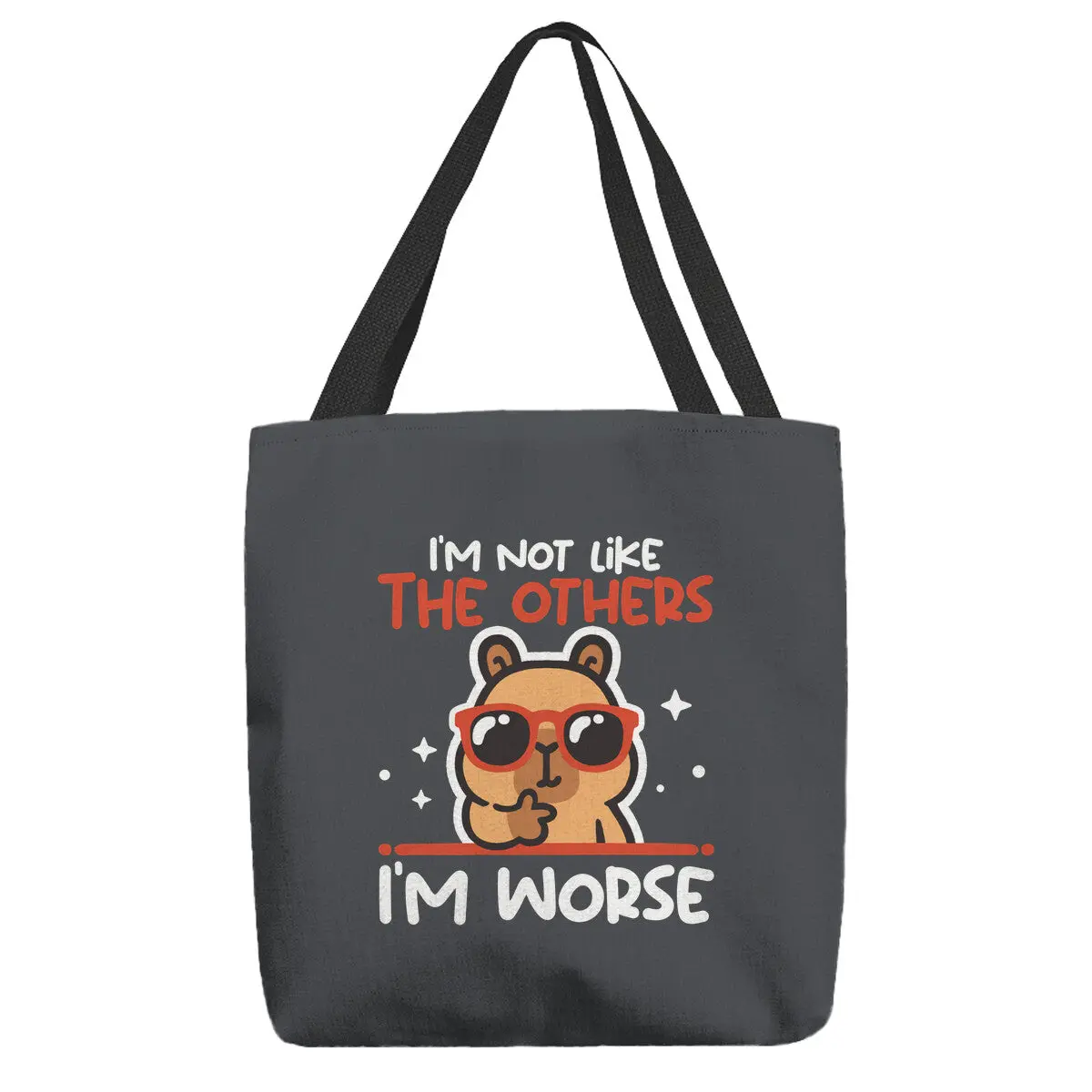 I'm Worse Capybara 7