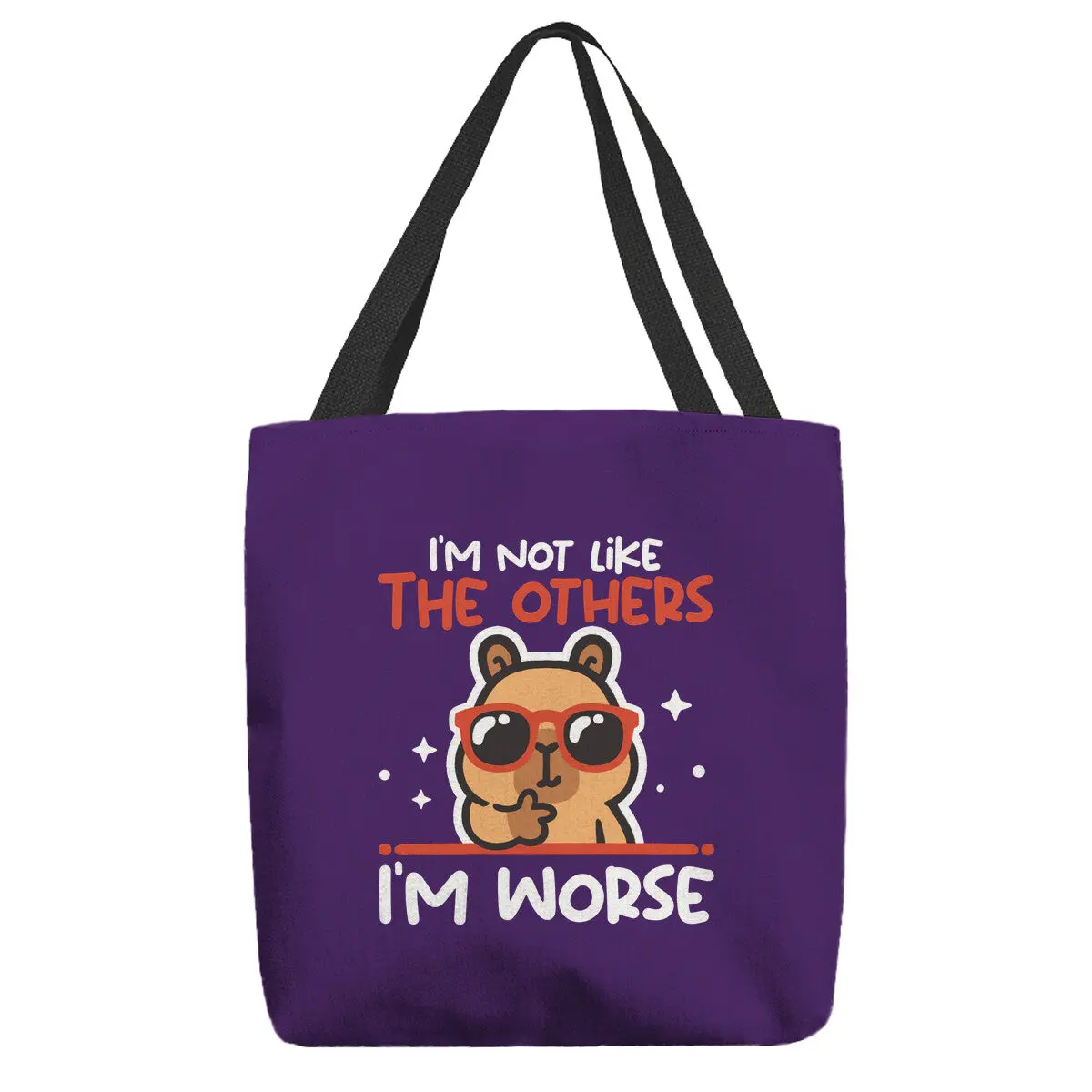 I'm Worse Capybara 10