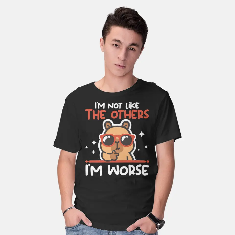 I'm Worse Capybara 2