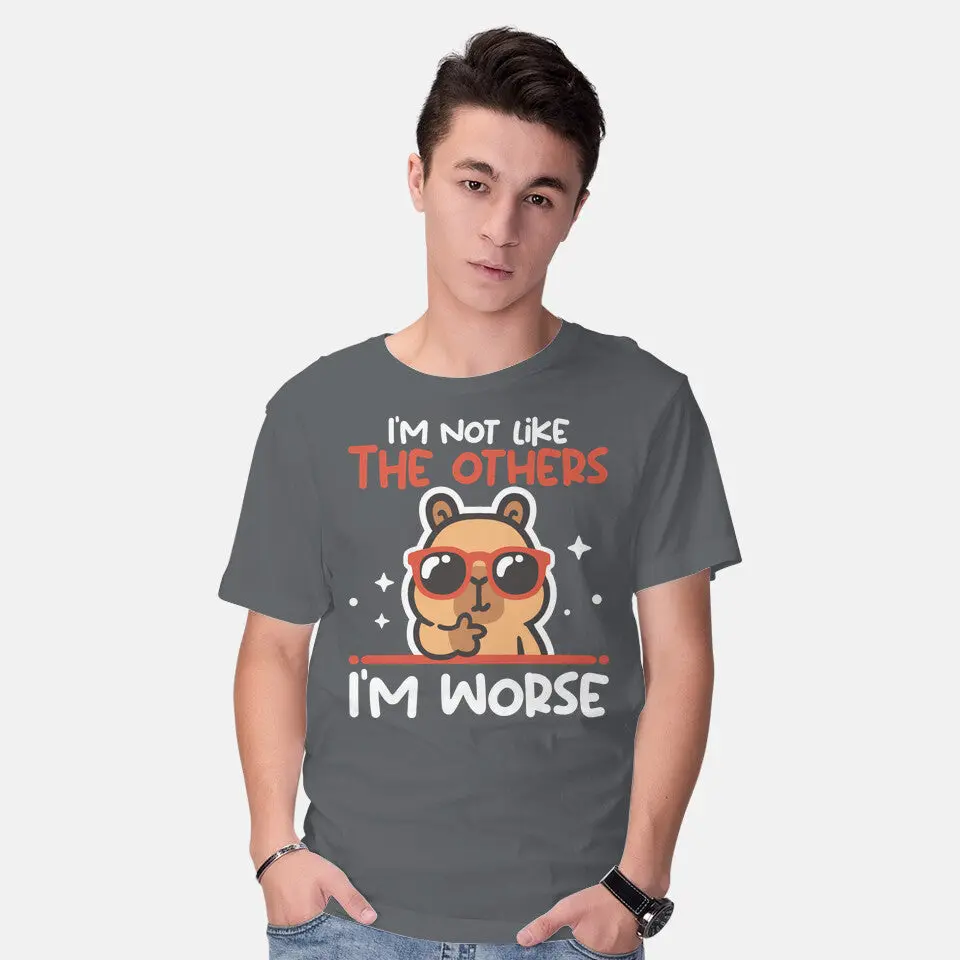 I'm Worse Capybara 10