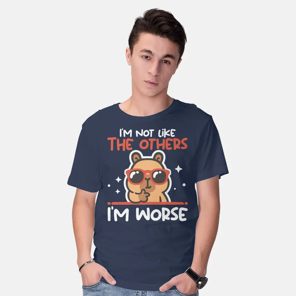 I'm Worse Capybara 6