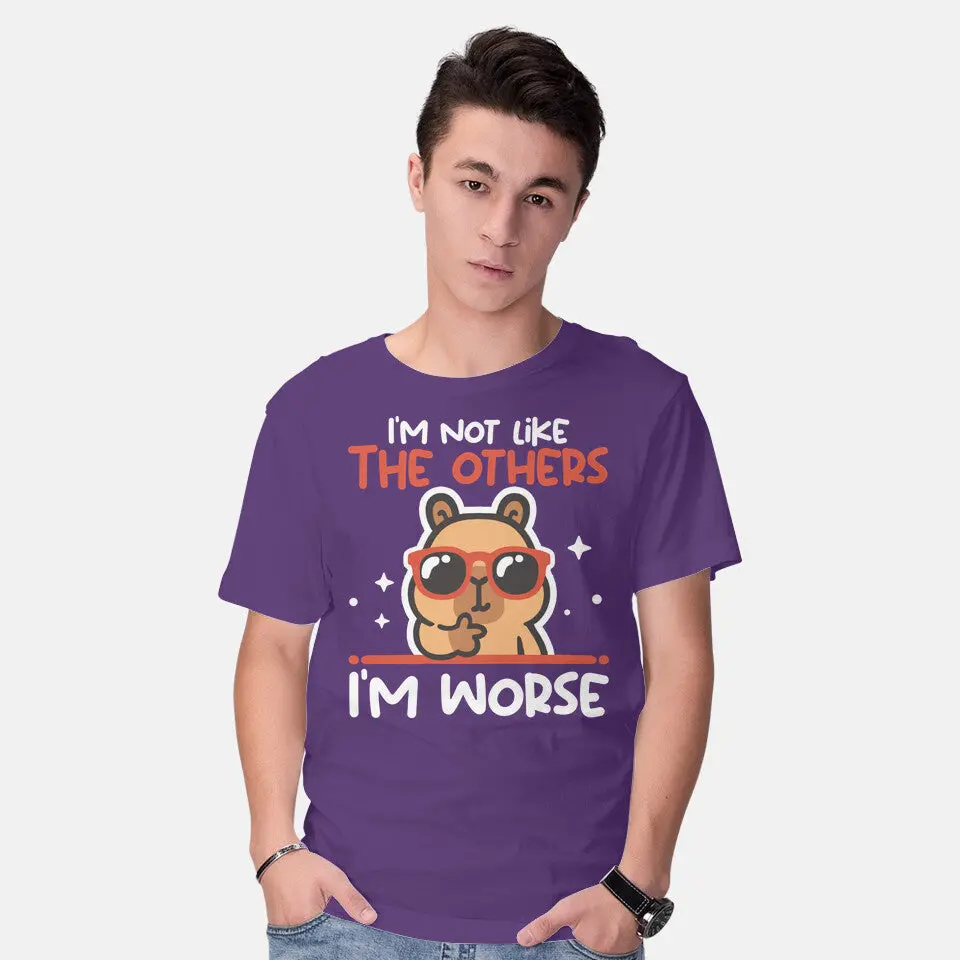 I'm Worse Capybara 14
