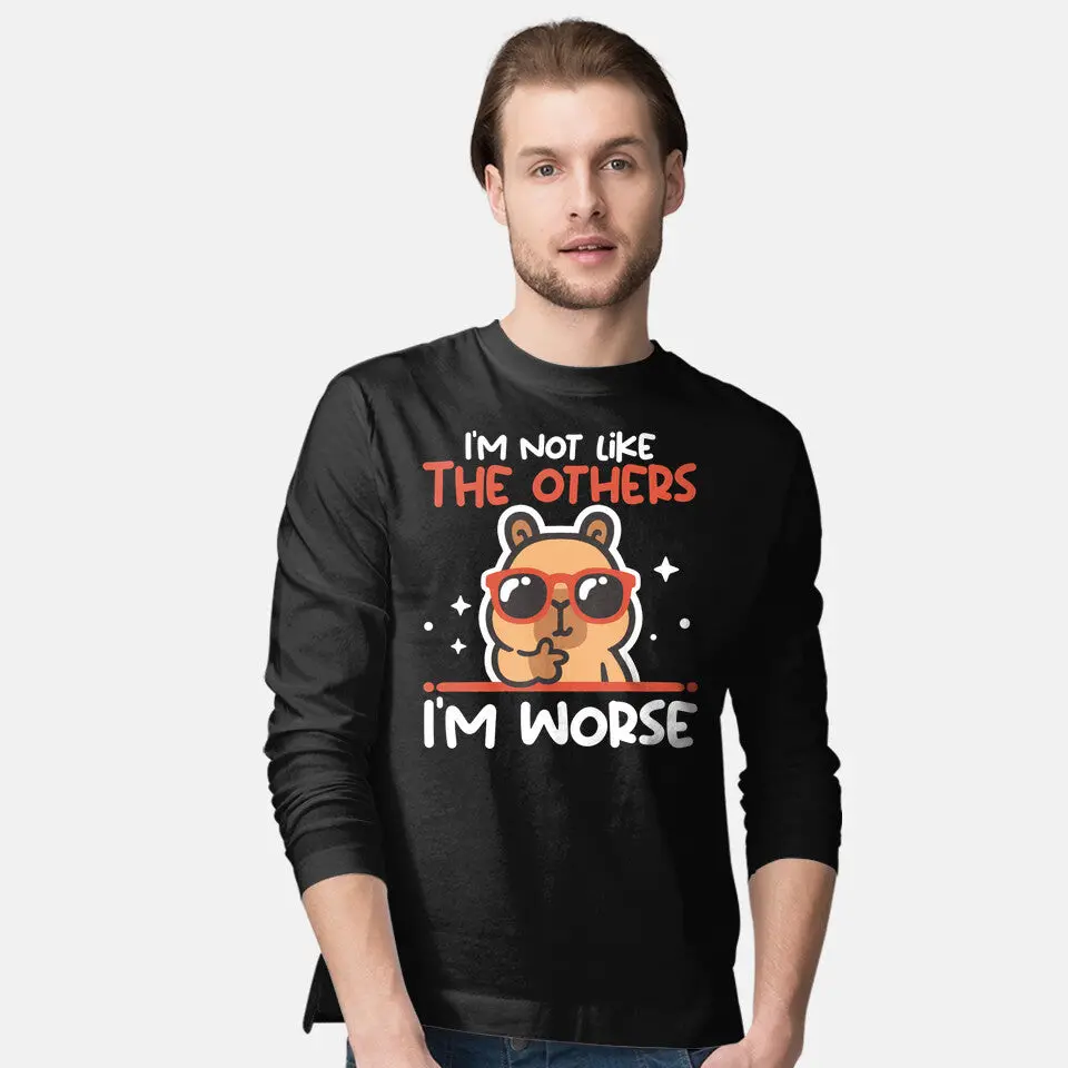 I'm Worse Capybara 2