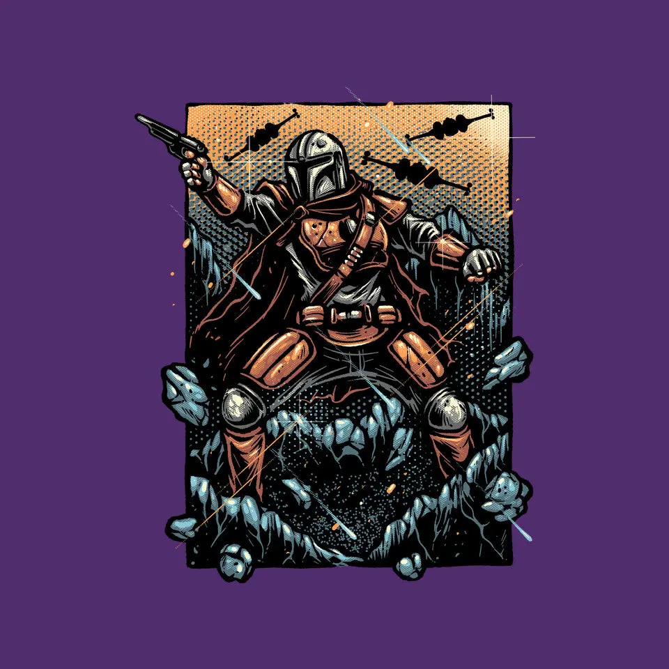Attack Of The Bounty Hunter 12
