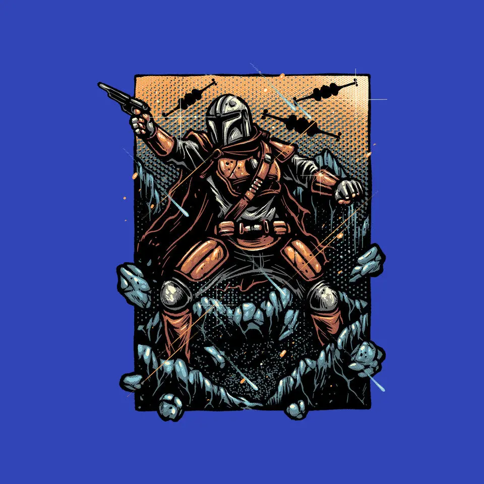 Attack Of The Bounty Hunter 8