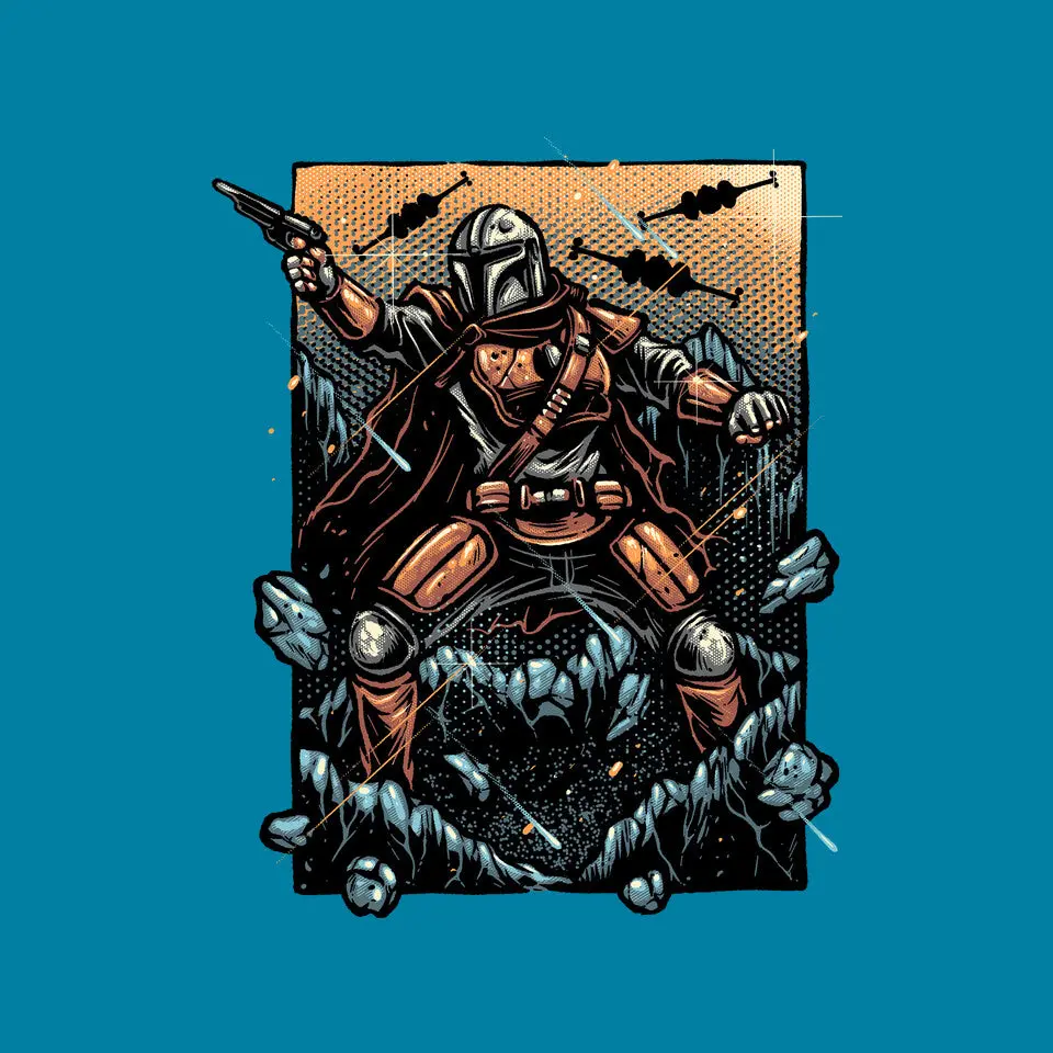 Attack Of The Bounty Hunter 12