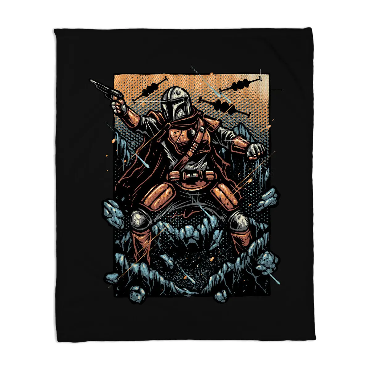 Attack Of The Bounty Hunter 1