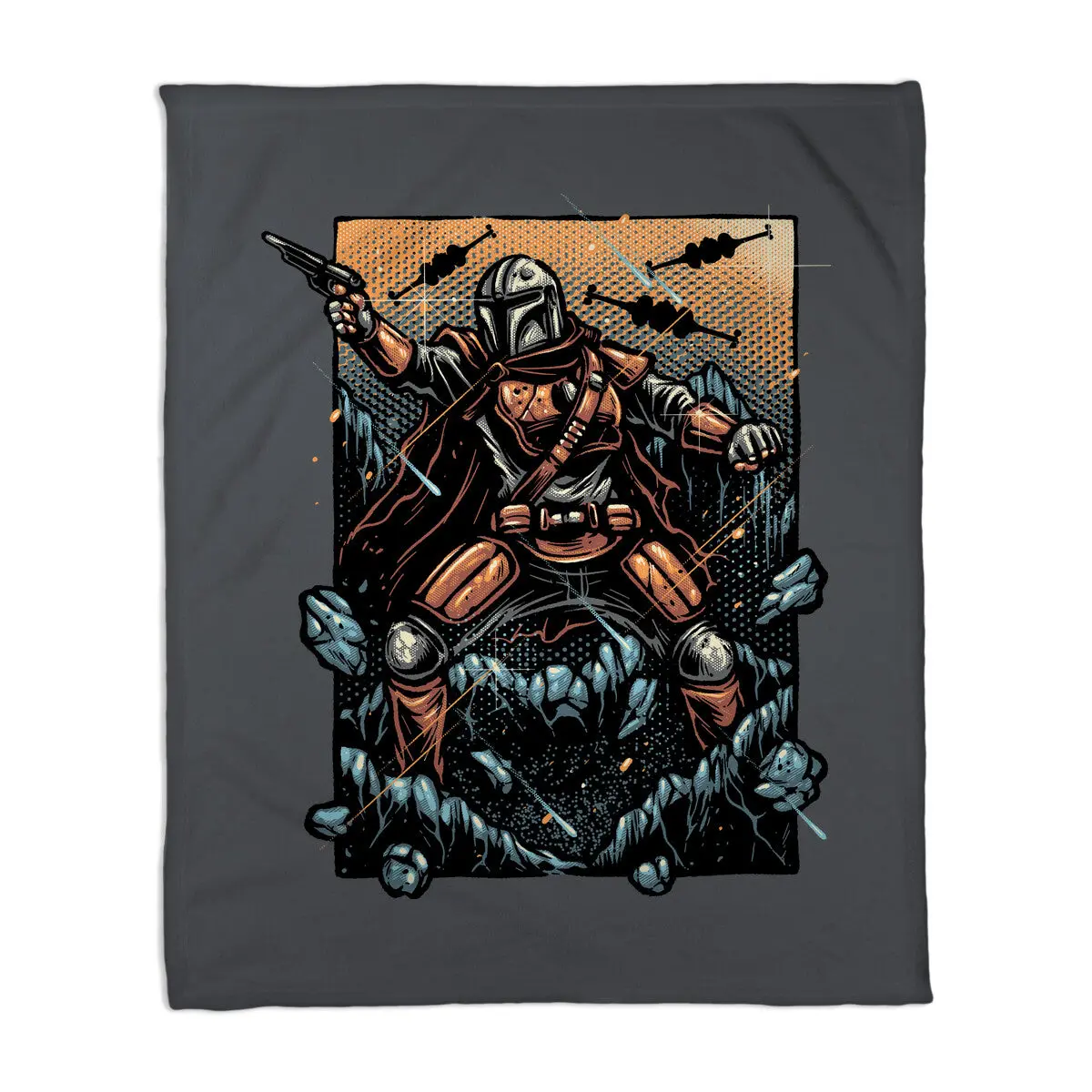 Attack Of The Bounty Hunter 4