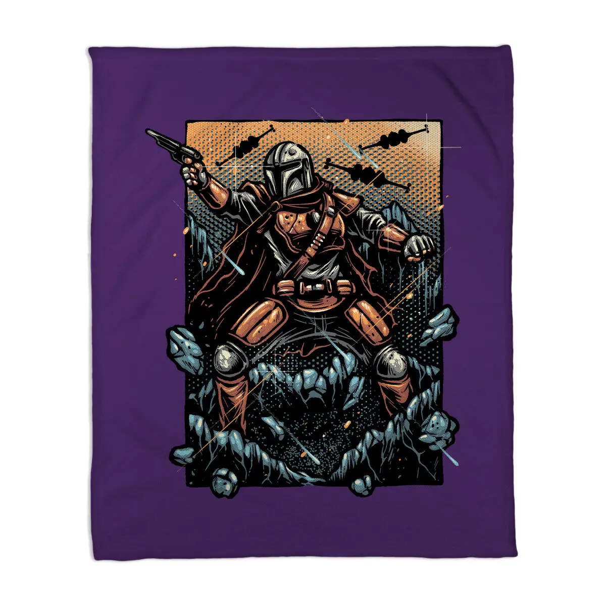 Attack Of The Bounty Hunter 13