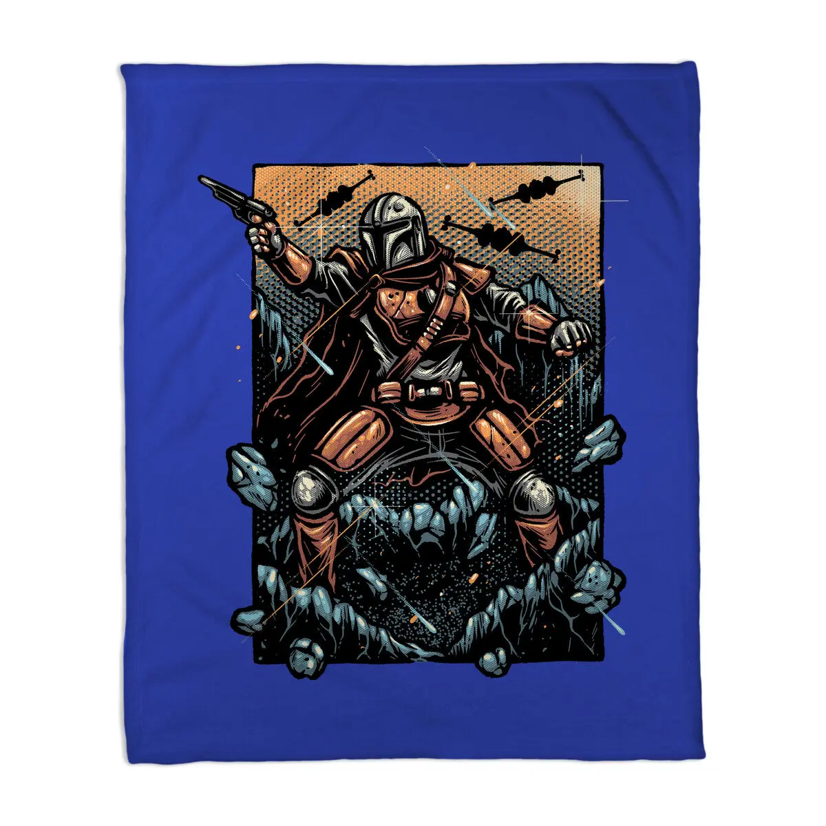 Attack Of The Bounty Hunter 7