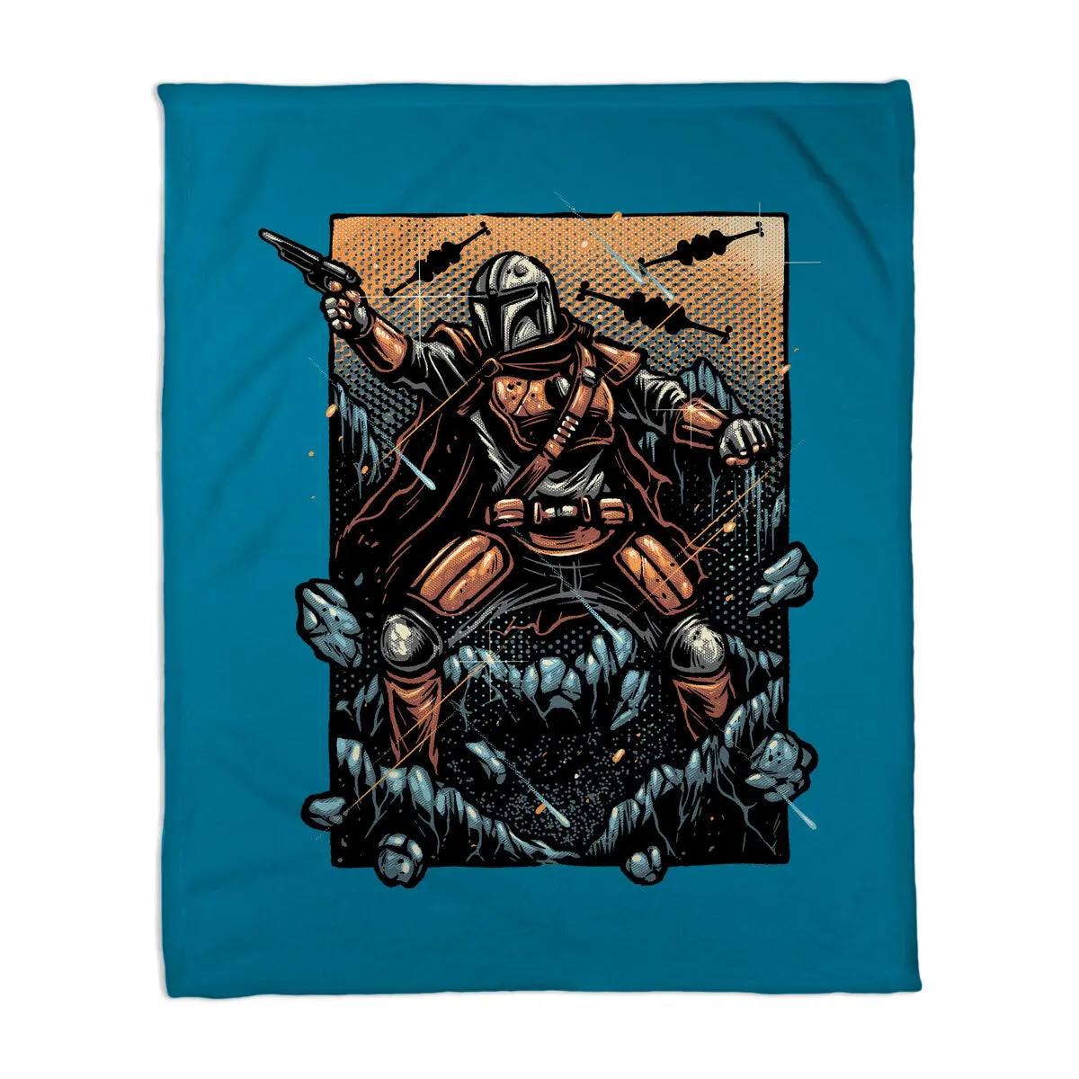 Attack Of The Bounty Hunter 10