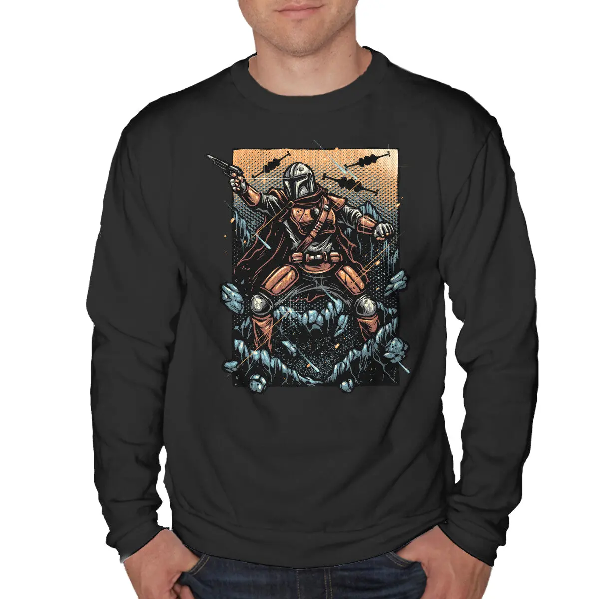 Attack Of The Bounty Hunter 1