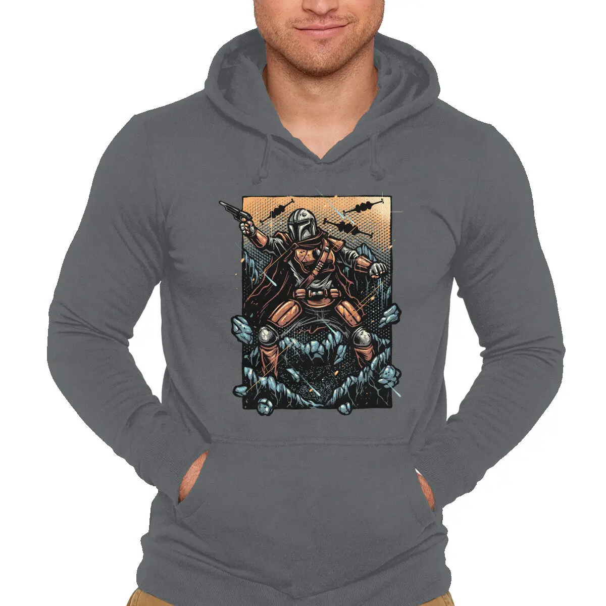 Attack Of The Bounty Hunter 9