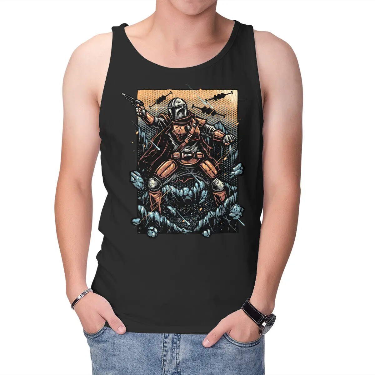 Attack Of The Bounty Hunter 1