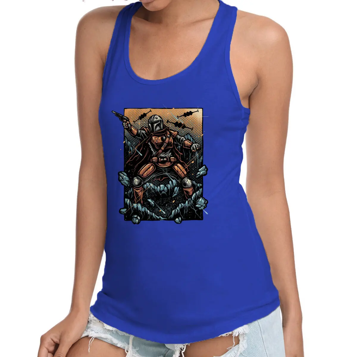 Attack Of The Bounty Hunter 6