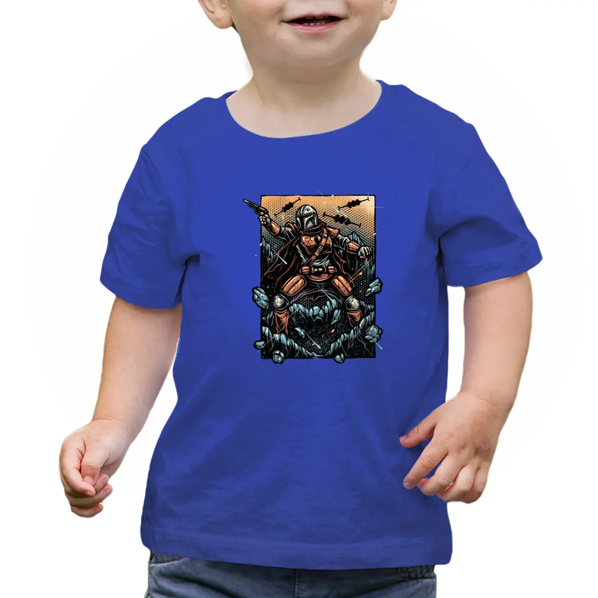 Attack Of The Bounty Hunter 5