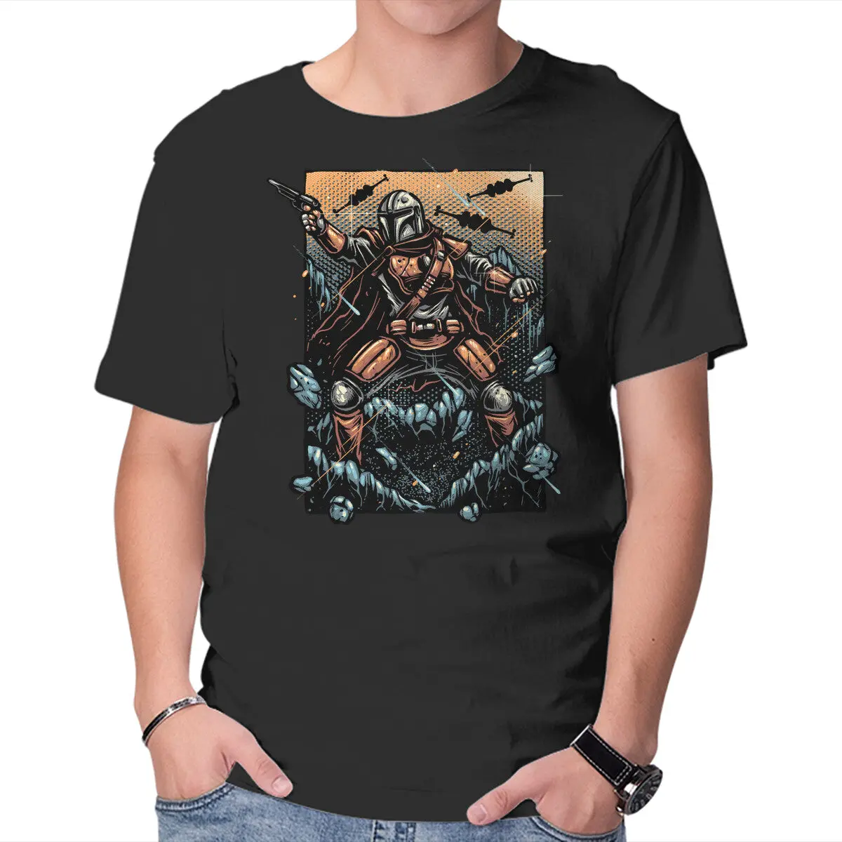 Attack Of The Bounty Hunter 1