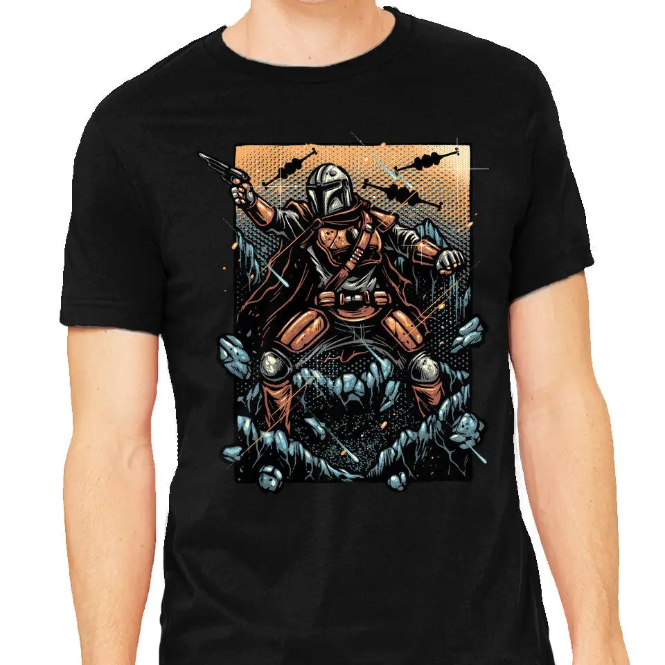Attack Of The Bounty Hunter 1