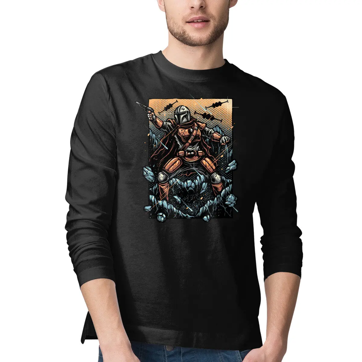 Attack Of The Bounty Hunter 1