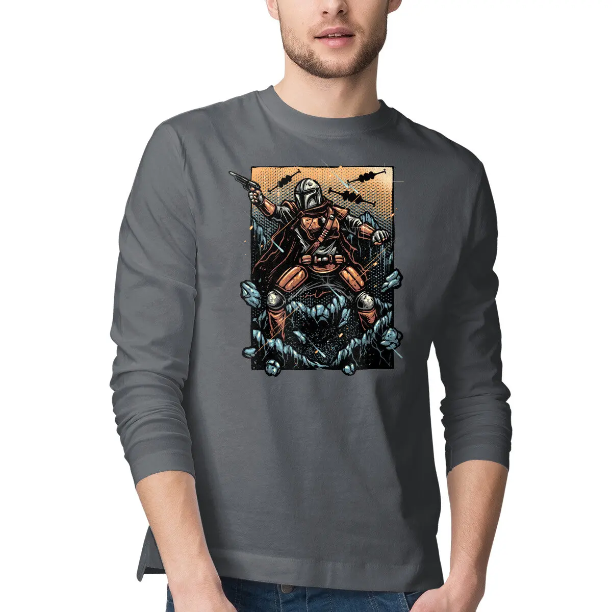 Attack Of The Bounty Hunter 7
