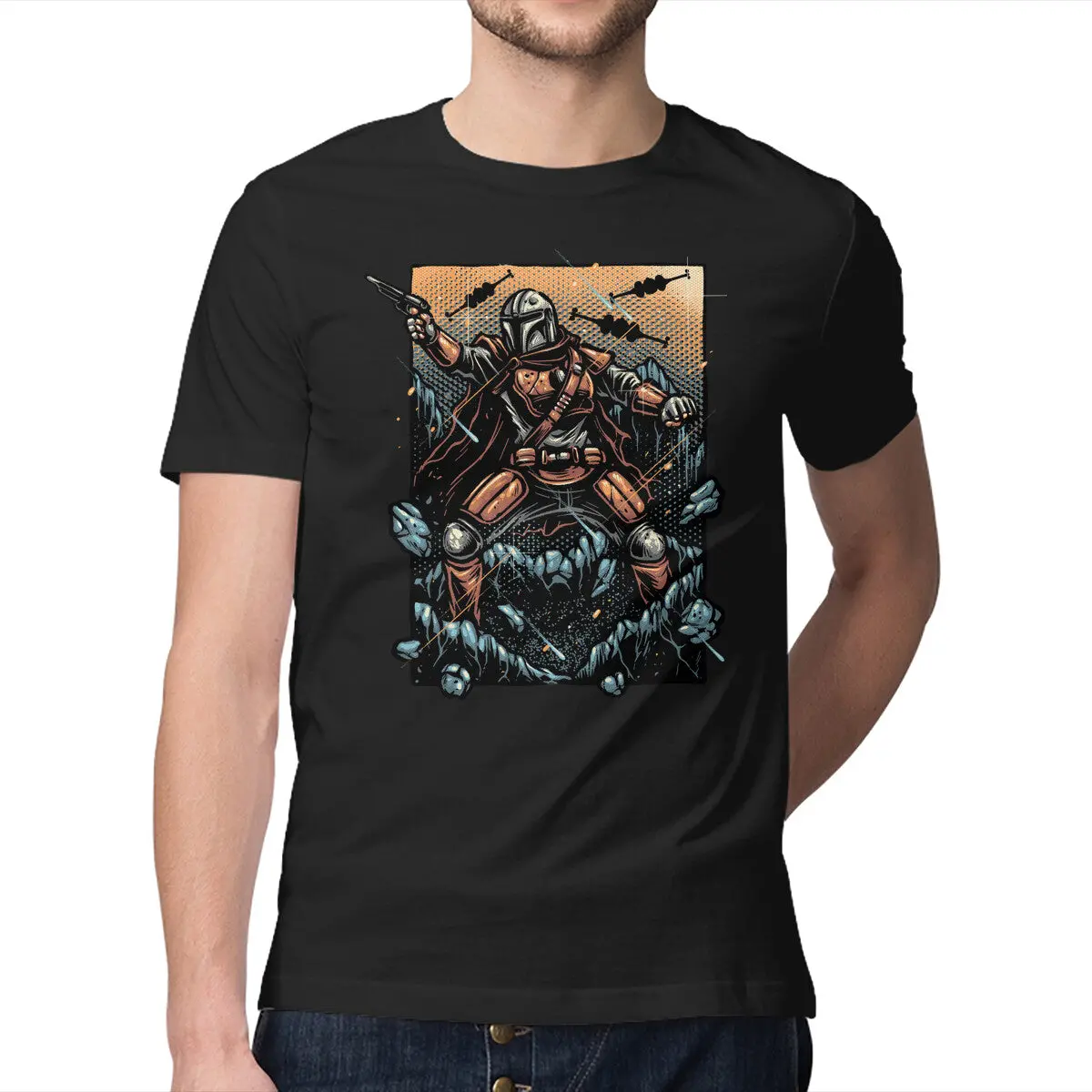 Attack Of The Bounty Hunter 1