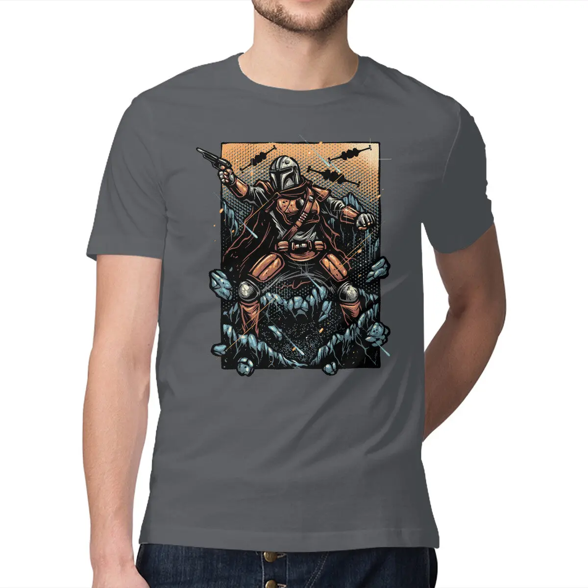 Attack Of The Bounty Hunter 7