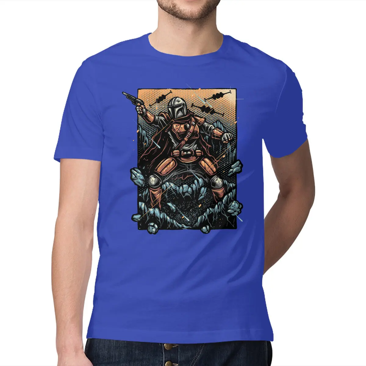 Attack Of The Bounty Hunter 13