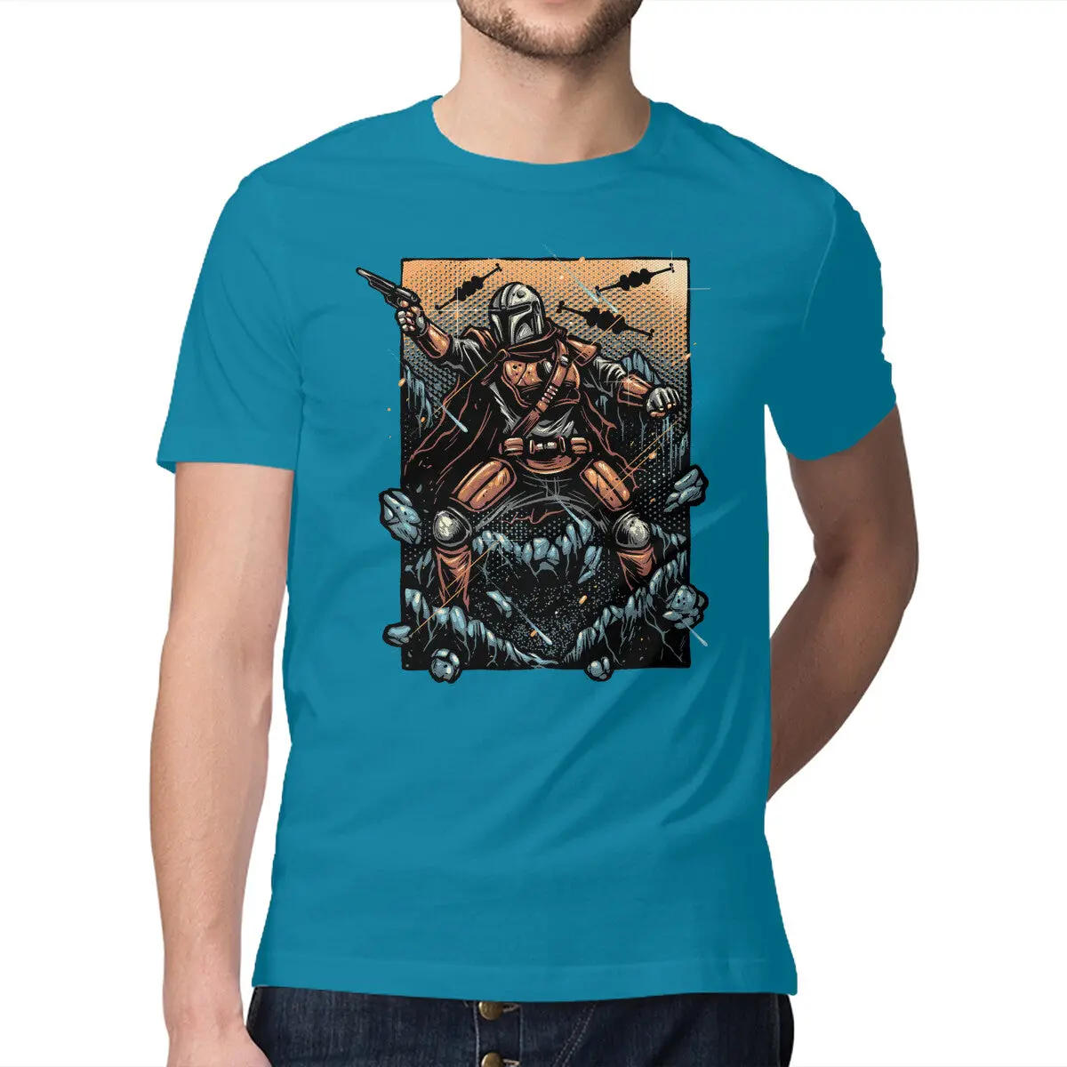Attack Of The Bounty Hunter 19