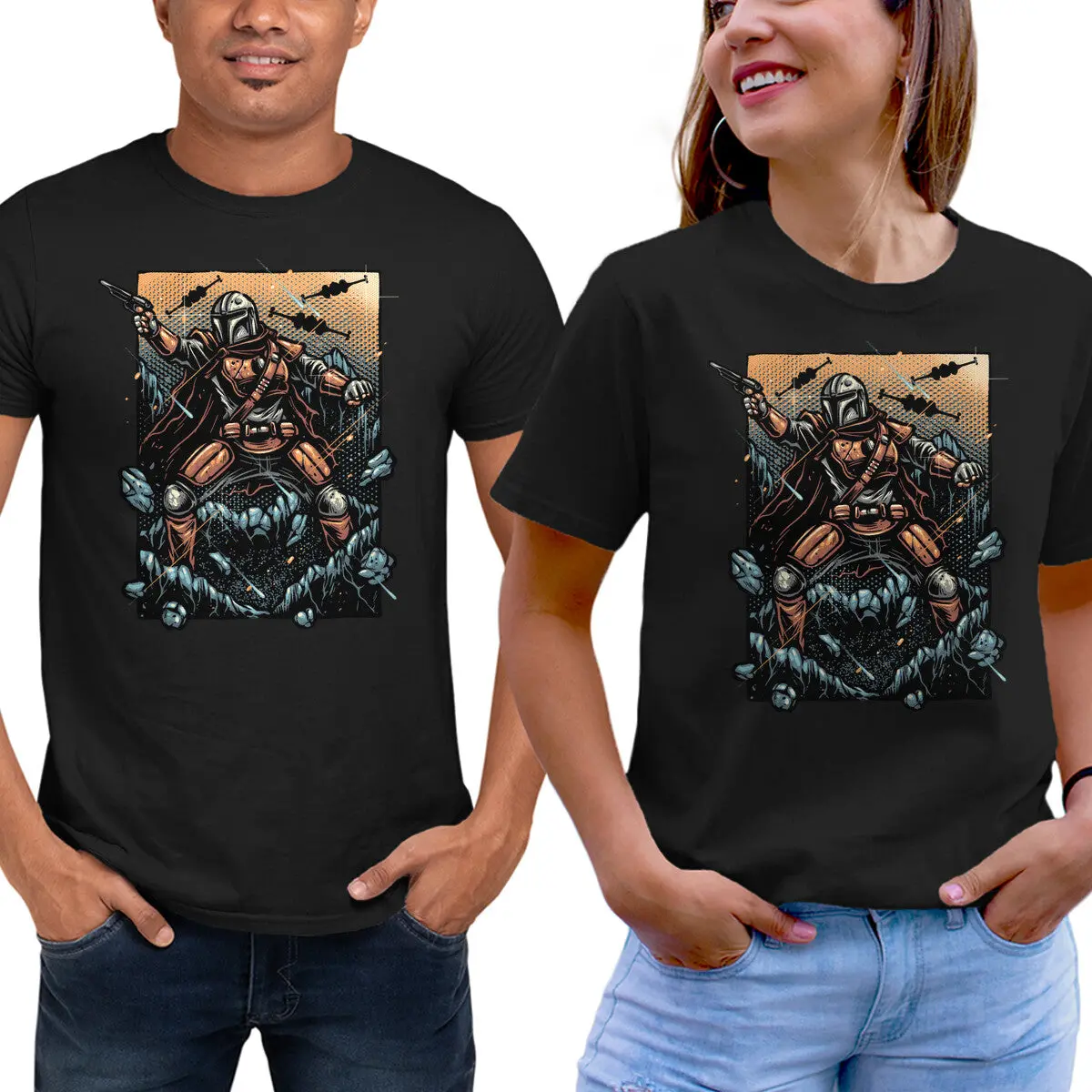 Attack Of The Bounty Hunter 1