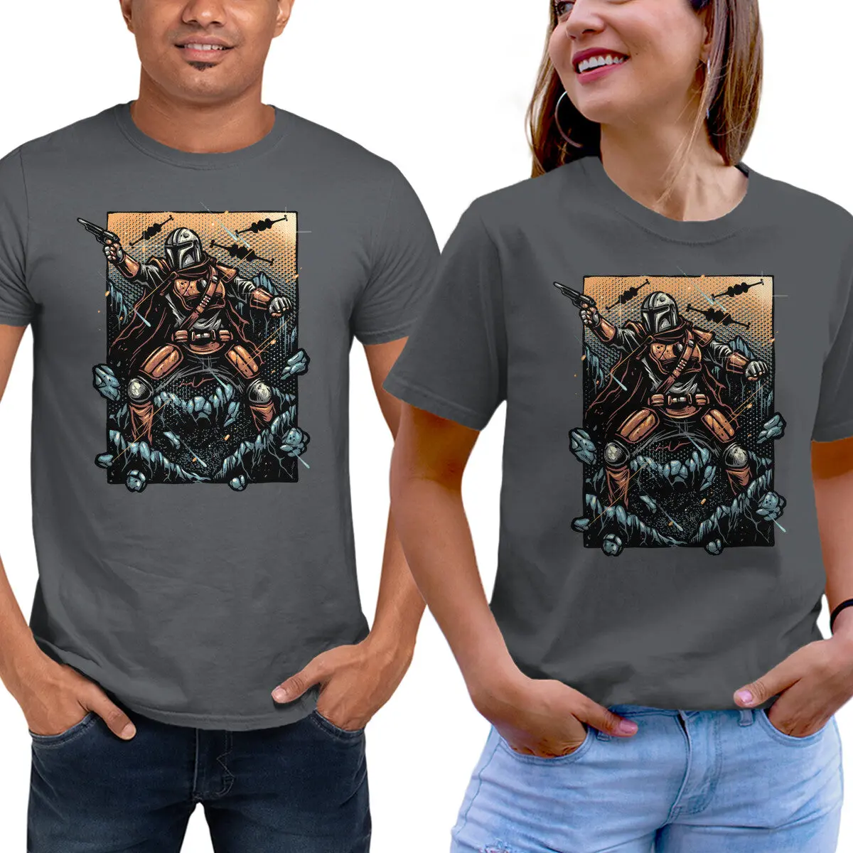 Attack Of The Bounty Hunter 9