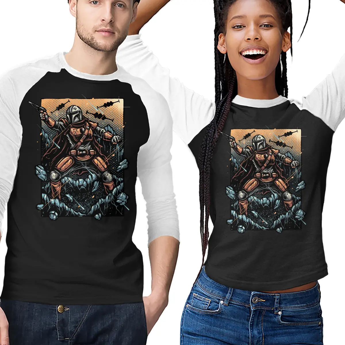 Attack Of The Bounty Hunter 1