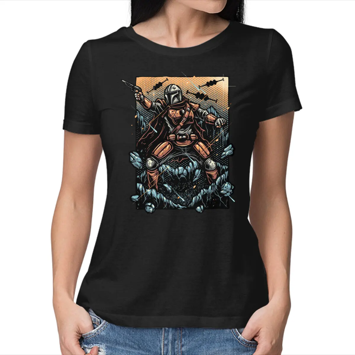 Attack Of The Bounty Hunter 1